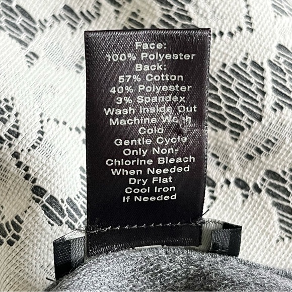 Ann Taylor Factory Sleeveless Floral Lace Skater Dress Size 2 - Picture 12 of 13